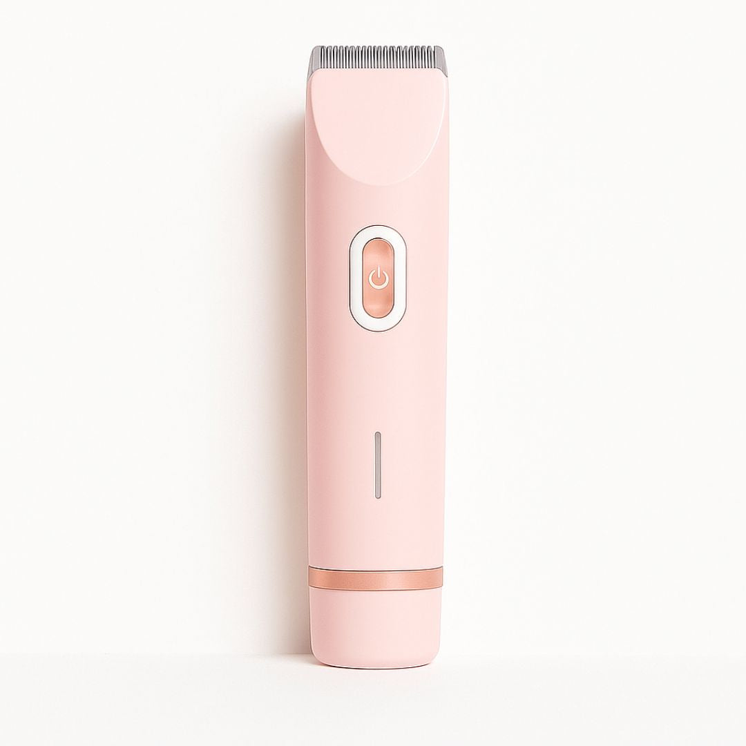 Qkausa The Ultimate 2-in-1 Body Shaver For Men Women