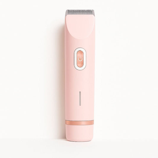 Qkausa The Ultimate 2-in-1 Body Shaver For Men Women